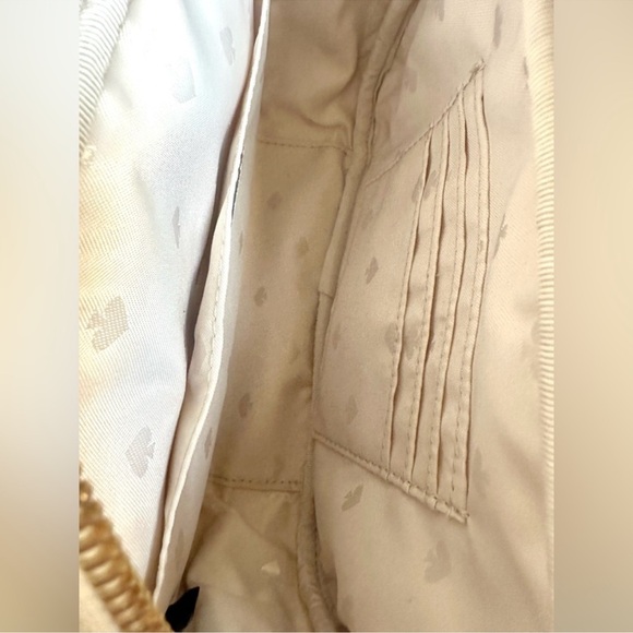 Kate Spade Kourtney Rainbow Camera Bag EUC - Picture 7 of 14